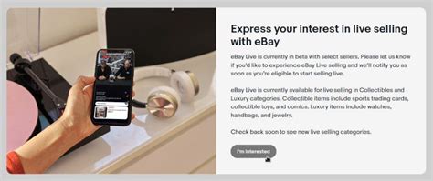 eBay Live beta.